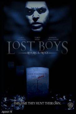 Lost Boys: The Thirst wiflix