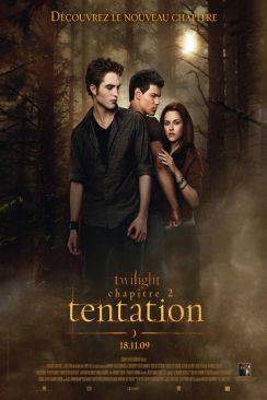 Twilight - Chapitre 2 : tentation wiflix