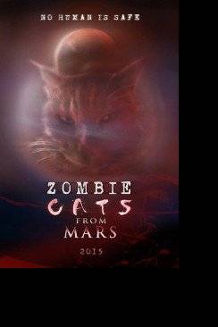 Zombie Cats From Mars wiflix
