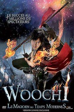 Woochi, le magicien des temps modernes (Woochi : The Taoist Wizard) wiflix