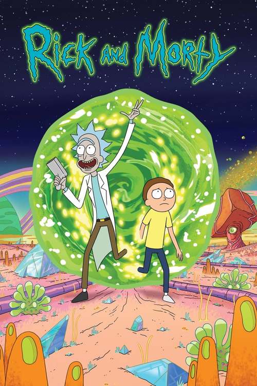 Rick et Morty - Saison 4 wiflix