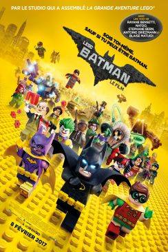 Lego Batman, Le Film (The Lego Batman Movie) wiflix