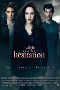 Twilight - Chapitre 3 : hésitation wiflix