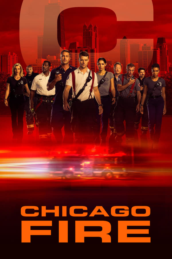 Chicago Fire - Saison 8 wiflix