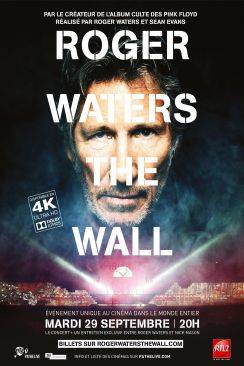 Roger Waters The Wall wiflix