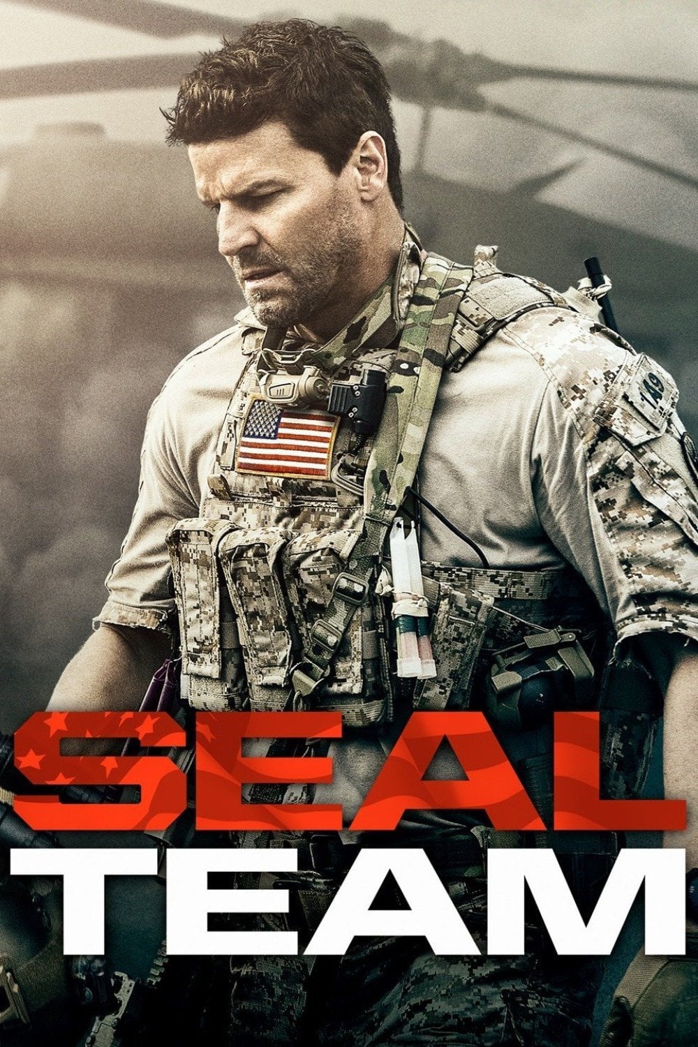 SEAL Team - Saison 1