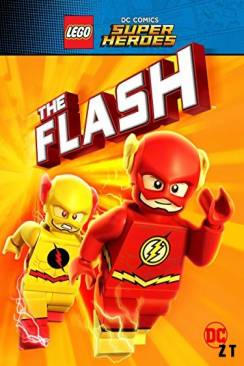 Lego DC Comics Super Heroes: The Flash wiflix