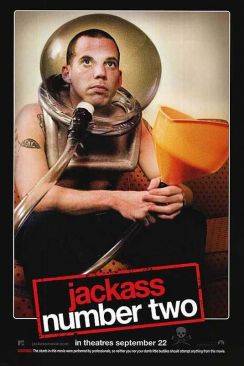 Jackass Deux - Le film (Jackass : Number Two) wiflix