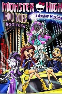 Monster High - Boo York, Boo York wiflix