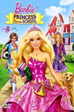 Barbie apprentie princesse (Barbie: Princess Charm School) wiflix