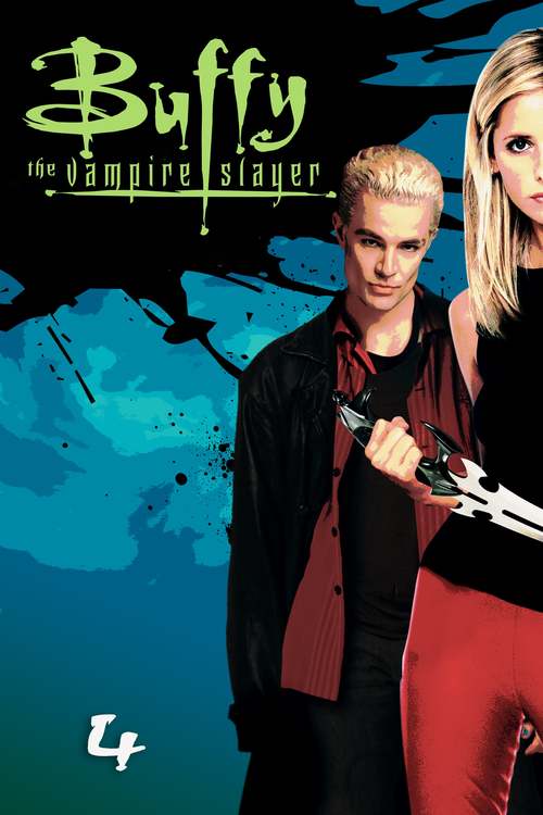 Buffy contre les vampires - Saison 4 wiflix