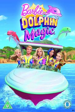 Barbie: Dolphin Magic wiflix