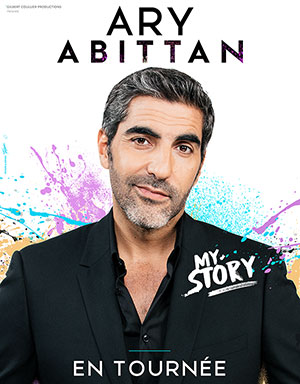Spectacle - Ary Abittan : My Story wiflix