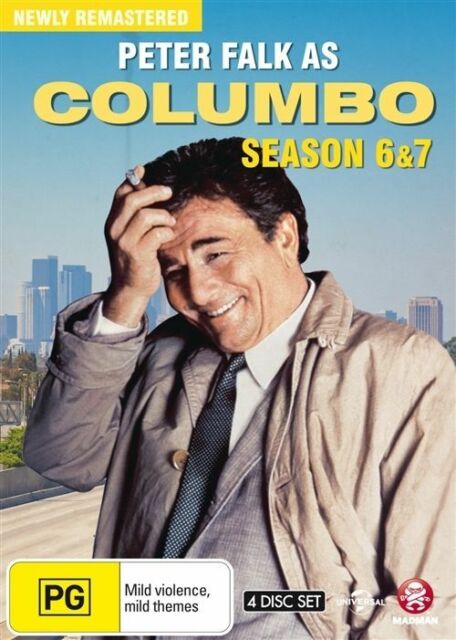 Columbo - Saison 7 wiflix