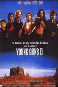 Young Guns 2 (Young Guns II) wiflix