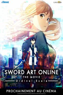 Sword Art Online Movie wiflix