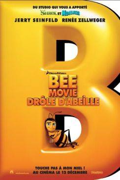Bee movie - drôle d'abeille (Bee Movie) wiflix