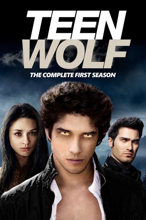 Teen Wolf - Saison 1