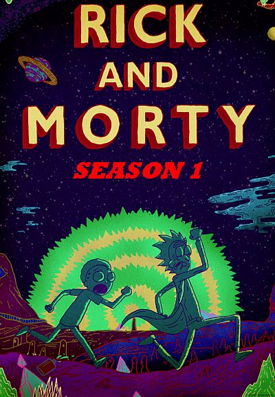 Rick et Morty - Saison 1