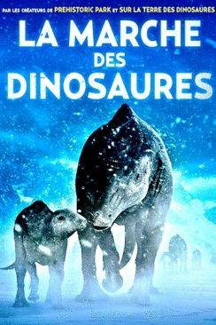 La Marche des dinosaures (March of the Dinosaurs) wiflix