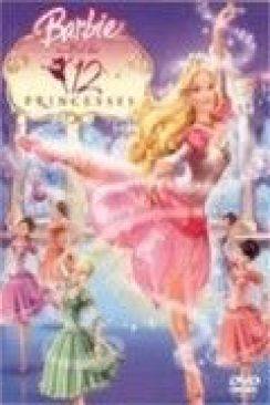Barbie au bal des 12 princesses (Barbie in The 12 Dancing Princesses)