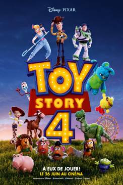 Toy Story 4 wiflix