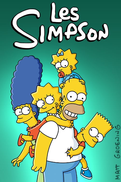 Les Simpson - Saison 31 wiflix