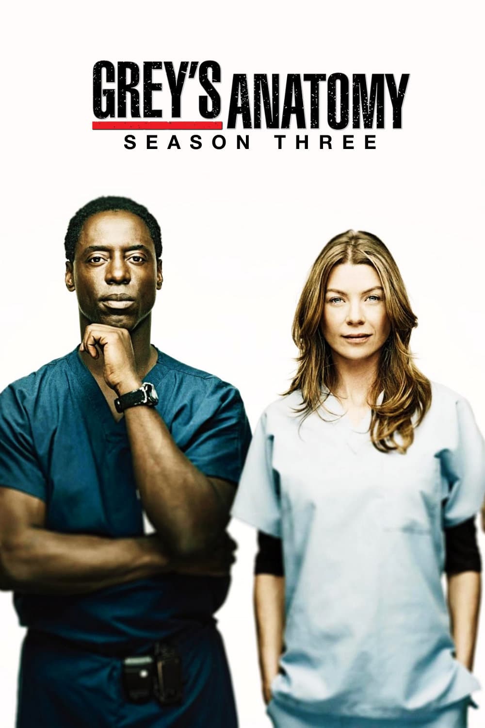 Grey's Anatomy - Saison 3 wiflix