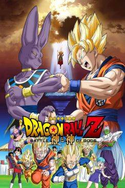 Dragon Ball Z : Battle of Gods wiflix