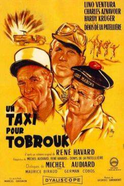 Un Taxi pour Tobrouk wiflix
