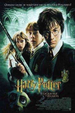 Harry Potter et la chambre des secrets wiflix
