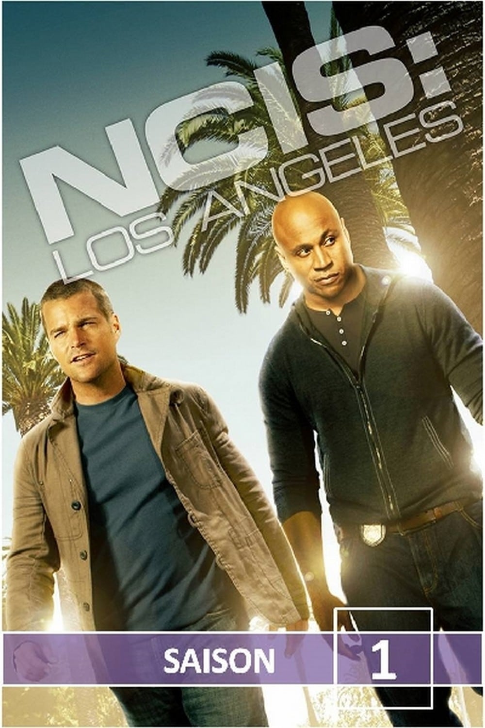 NCIS : Los Angeles - Saison 1