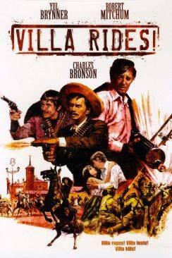 Pancho Villa (Villa Rides) wiflix