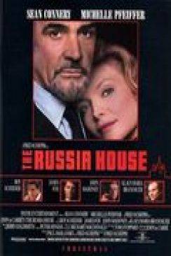 La Maison Russie (The Russia House) wiflix