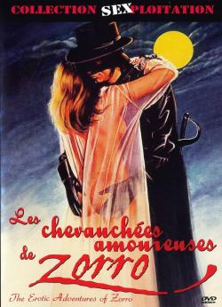 Les Chevauchées amoureuses de Zorro wiflix