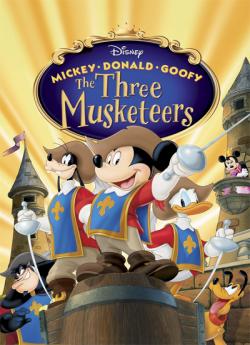 Mickey, Donald, Dingo : Les Trois Mousquetaires (V) wiflix
