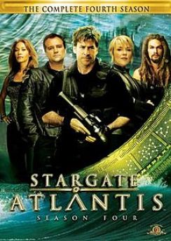Stargate: Atlantis - Saison 4 wiflix