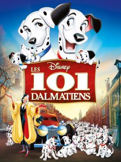 Les 101 Dalmatiens wiflix