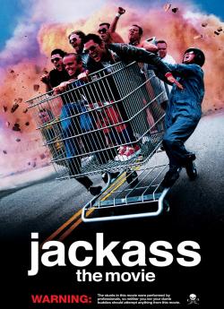 Jackass - le film wiflix