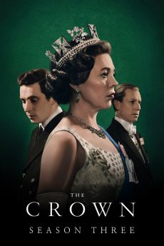The Crown  - Saison 3