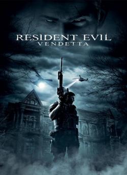 Resident Evil: Vendetta wiflix