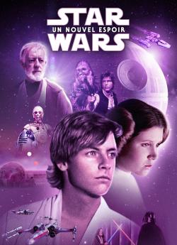 Star Wars : Episode IV - Un nouvel espoir wiflix