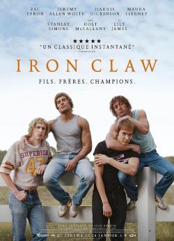 Iron Claw wiflix