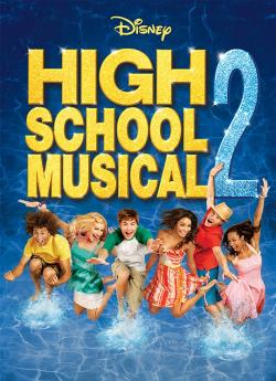 High School Musical 2, l'école est finie wiflix