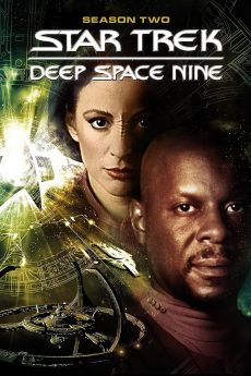 Star Trek: Deep Space Nine - Saison 2 wiflix
