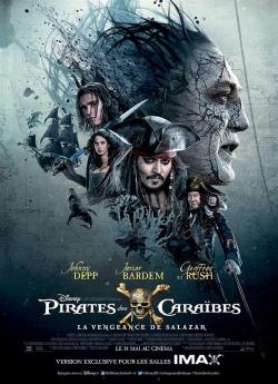 Pirates des Caraïbes : la Vengeance de Salazar wiflix