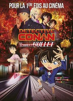 Detective Conan - The Scarlet Bullet wiflix