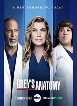Grey's Anatomy - Saison 18 wiflix