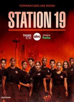 Grey's Anatomy : Station 19 - Saison 5