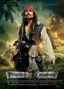 Pirates des Caraïbes : la Fontaine de Jouvence wiflix